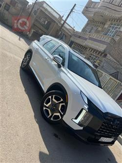 هيونداي باليسيد